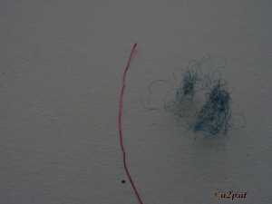 Faden vs. Kupferdraht