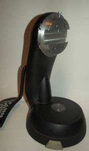 NexStar Montierung mit selbstgemachtem Schwalbenschwanz-Adapter