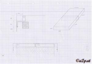 Scharniere und Deckel im Detail