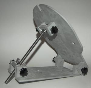 Polh&ouml;henwiege von der Seite