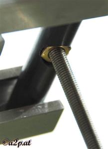 Barndoor Mutter f&uuml;r Spindel